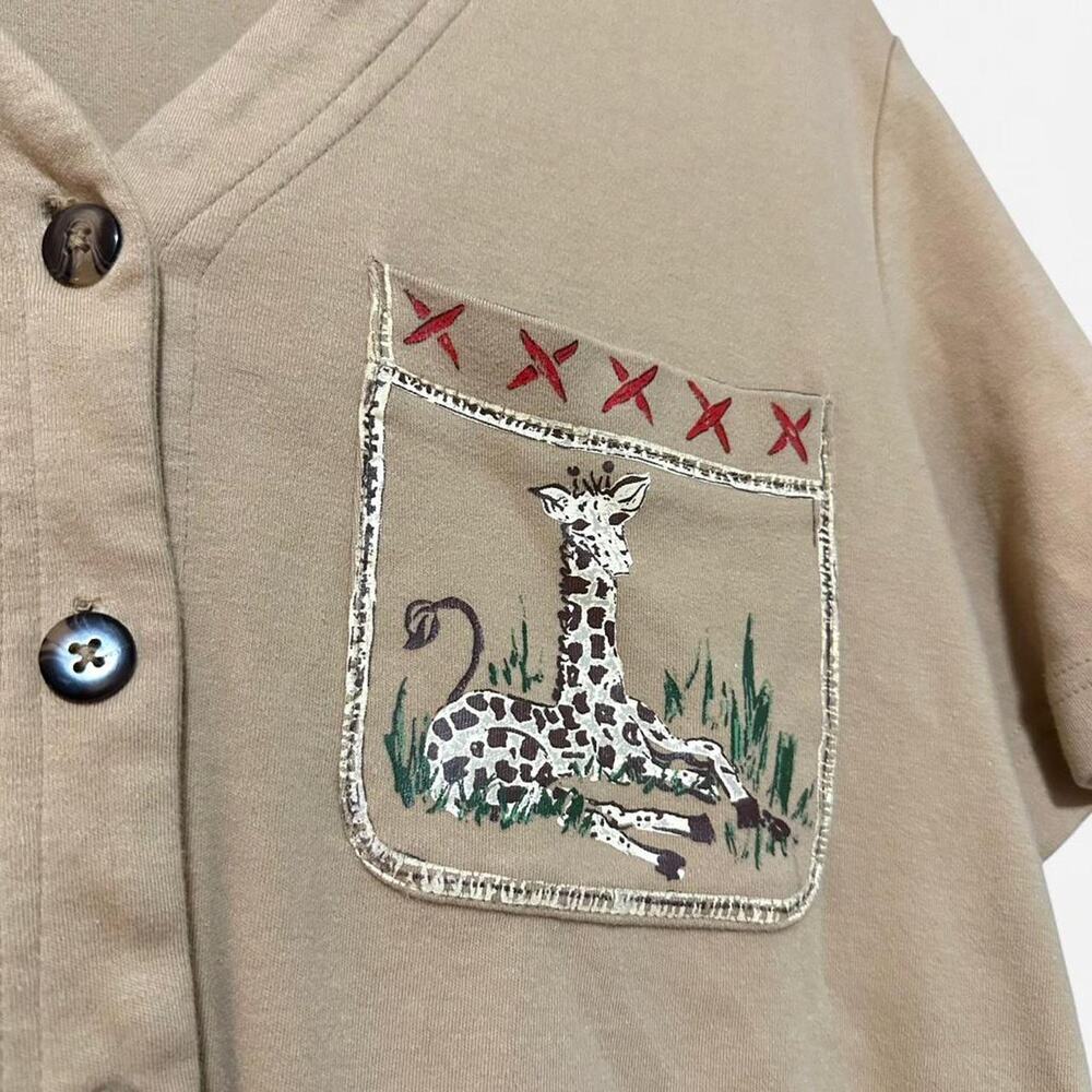 Vintage ty original wear giraffe - Picture 6 of 6